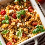 Baked Feta Pasta Just Got a Protein Glow-Up
