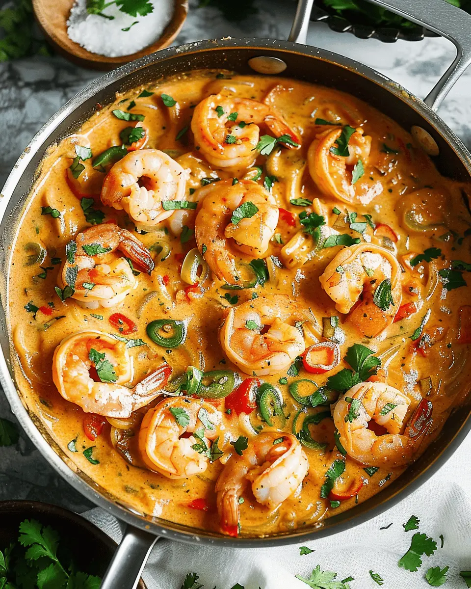 Creamy Chipotle Shrimp Pasta: The Best Comfort Meal at Home