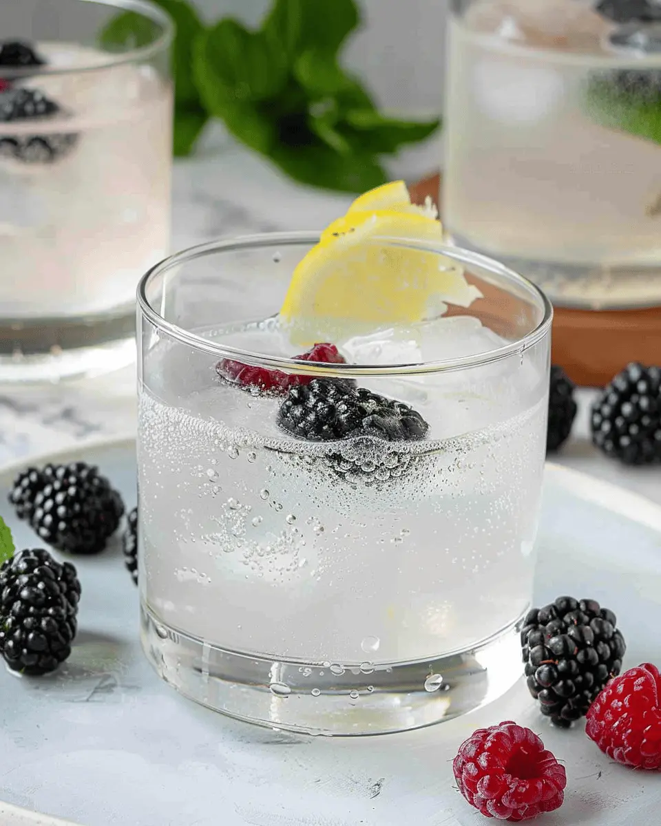 Lemonade Prosecco Punch: A Refreshing Twist for Summer Gatherings