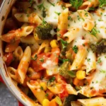 Vegetable Pasta Recipe