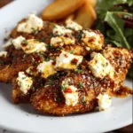Hot Honey Feta Chicken