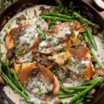 Chicken Madeira