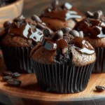 Irresistible Mocha Muffins