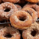 Apple Cider Donuts – Easy Baked Fall Treat