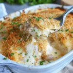 Chicken Cordon Bleu Casserole: Easy Family Favorite Recipe