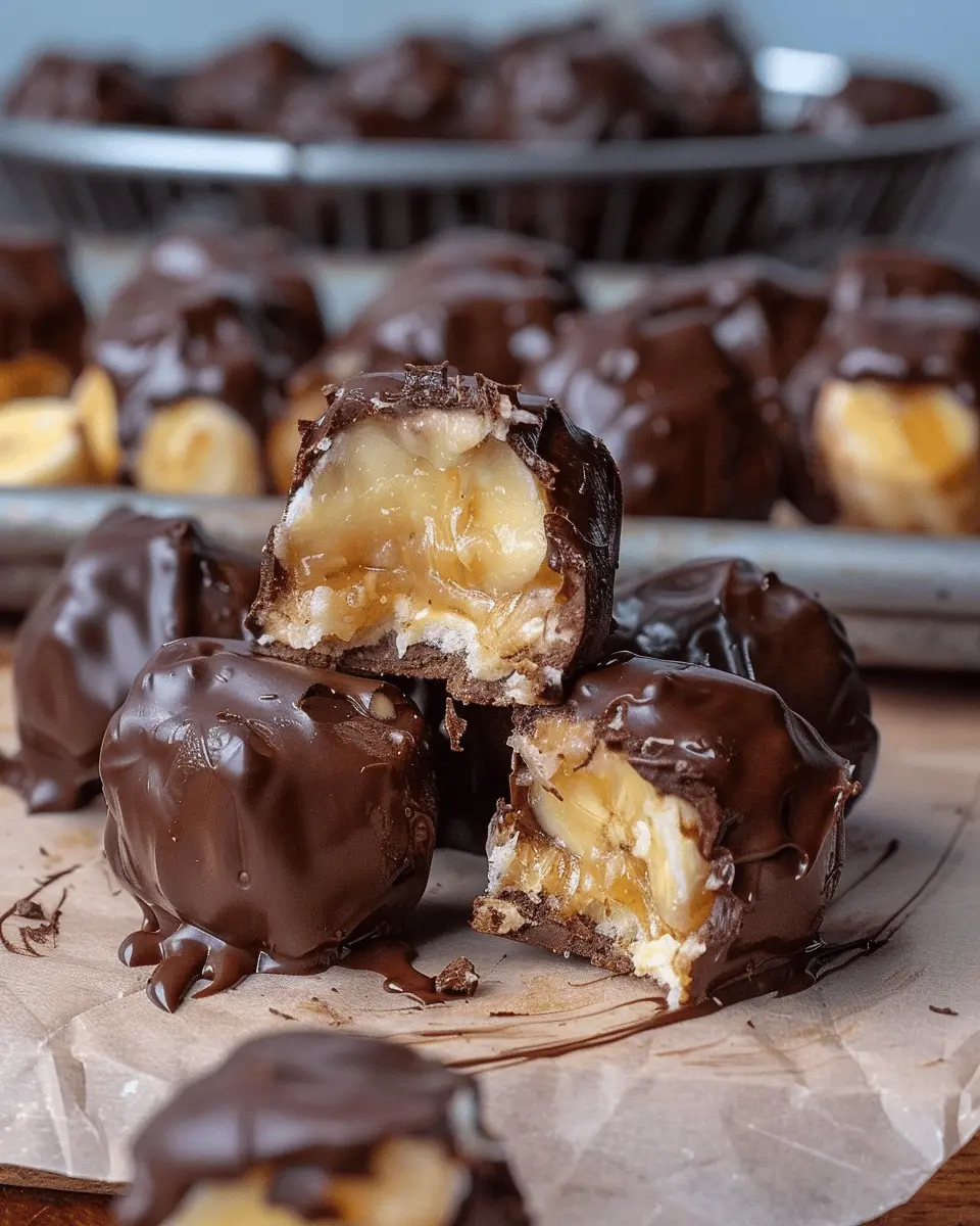 Chunky Monkey Banana Bites: The Easy Indulgent Snack You’ll Love