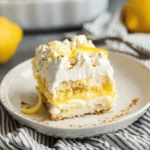 Creamy Lemon Tiramisu with Homemade Curd