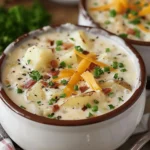 Creamy Potato Soup