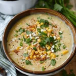Delicious Mexican Street Corn Soup Recipe to Try Today