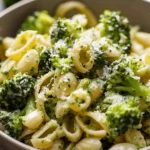 Easy Healthy Broccoli Pasta