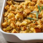 Make-Ahead Classic Stuffing | The Ultimate Holiday Time-Saver