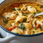 Marry Me Chicken Soup Recipe