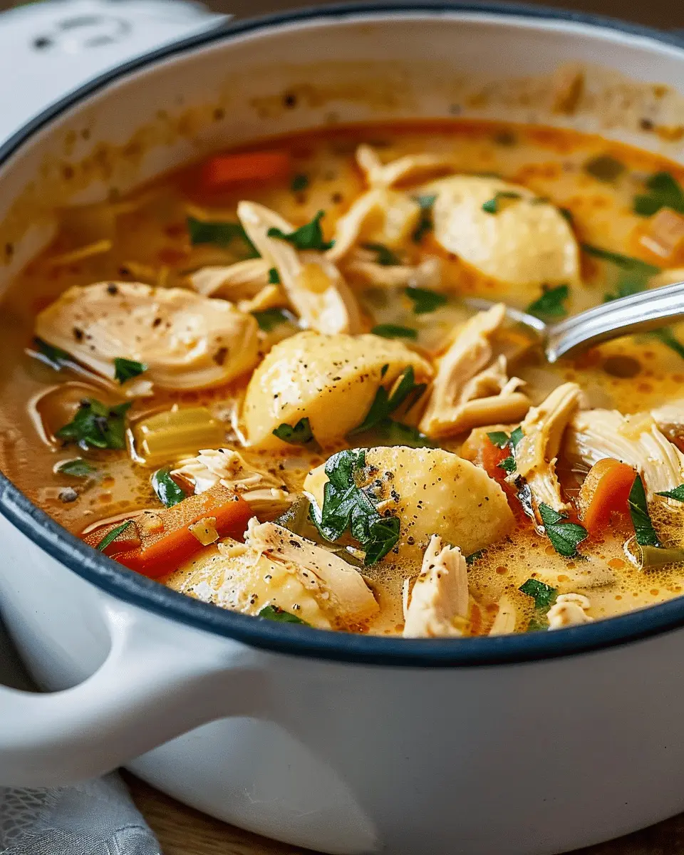 Marry Me Chicken Soup Recipe: A Comforting Bowl of Joy