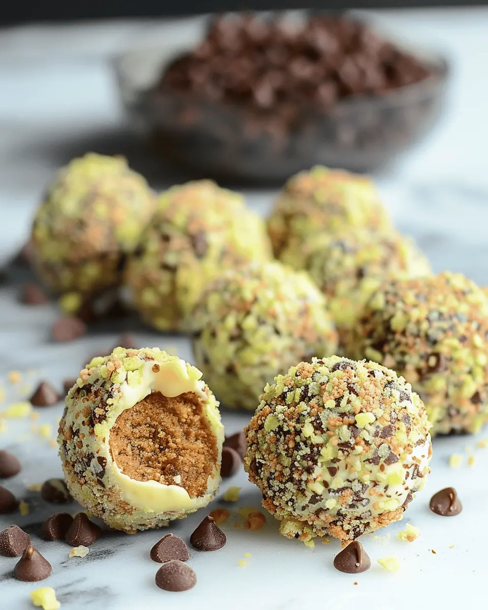 Protein Cannoli Truffles: Indulgent Treats for Guilt-Free Snacking