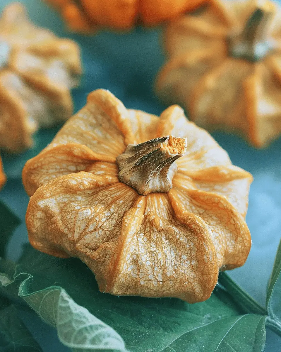 Pumpkin Blossoms: Easy Stuffed Delights with Turkey Bacon and Cheese