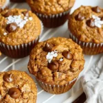 Pumpkin Protein Muffins
