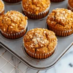 The Best Homemade Pumpkin Muffins Recipe