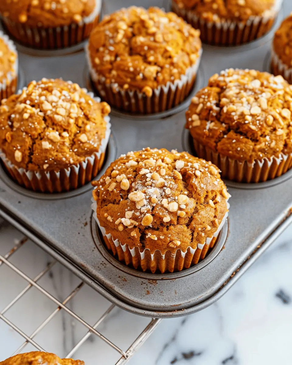 The Best Homemade Pumpkin Muffins Recipe for Cozy Mornings