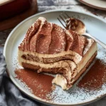 Traditional Italian Tiramisu