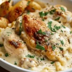 Dump & Go MARRY ME CHICKEN – Creamy, Dreamy, Crockpot Magic!