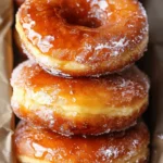 Brioche Donuts Perfect for Thanksgiving Feasting