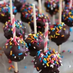 Brownie Cake Pops