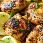 Greek Chicken Marinade – Flavorful, Tender Chicken with Mediterranean Flair