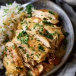 Crockpot Ranch Chicken