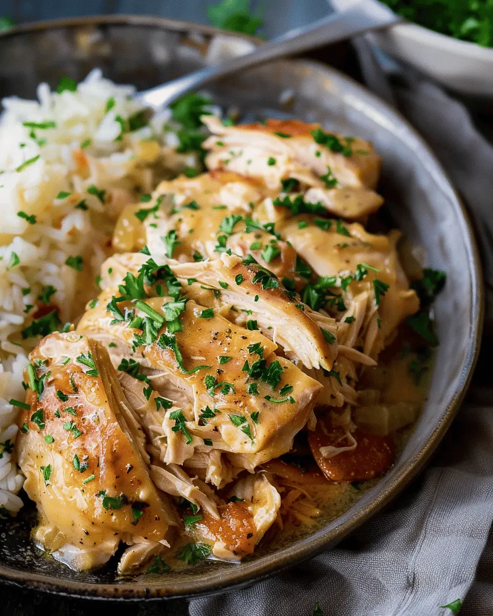 Crockpot Ranch Chicken: Easy & Flavorful Turkey Bacon Delight