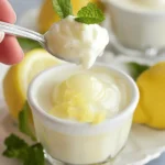 Lemon Posset: The Easiest Dessert Ever!