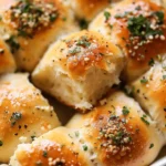 Garlic Bread Rolls