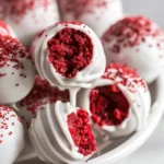 Red Velvet Cake Pops