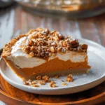Milk Bar Hilly's Pumpkin Caramel Pie Recipe