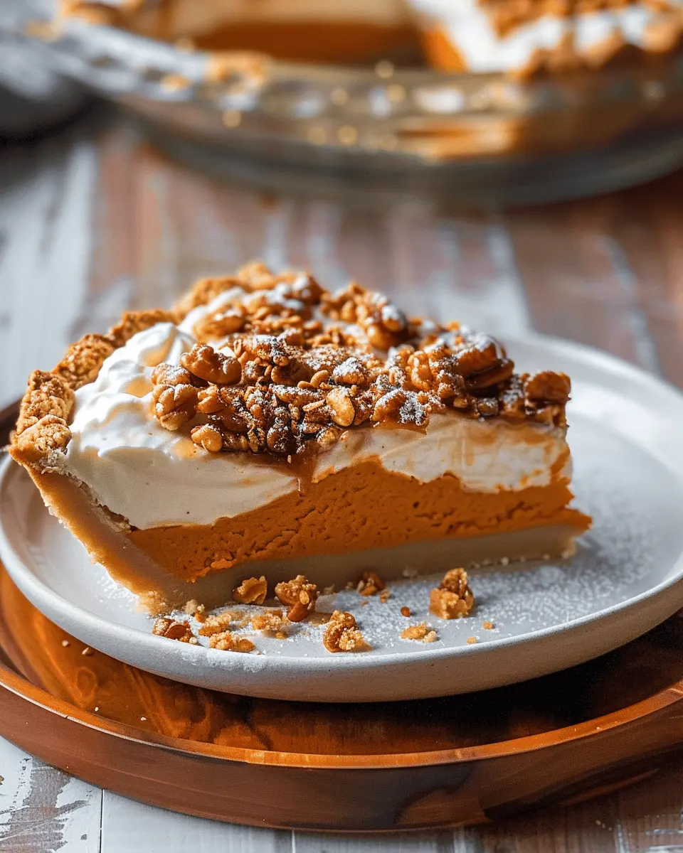 Milk Bar Hilly’s Pumpkin Caramel Pie Recipe: The Best Fall Treat