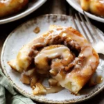 Apple Cinnamon Roll
