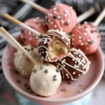 Starbucks Cake Pop Recipe (Easy Copycat)