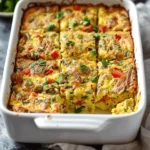 Breakfast Casserole