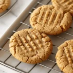 Joey's Peanut Butter Cookies