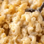 Easy Creamy Crock Pot Mac & Cheese