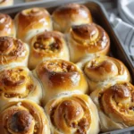 Breakfast Rolls