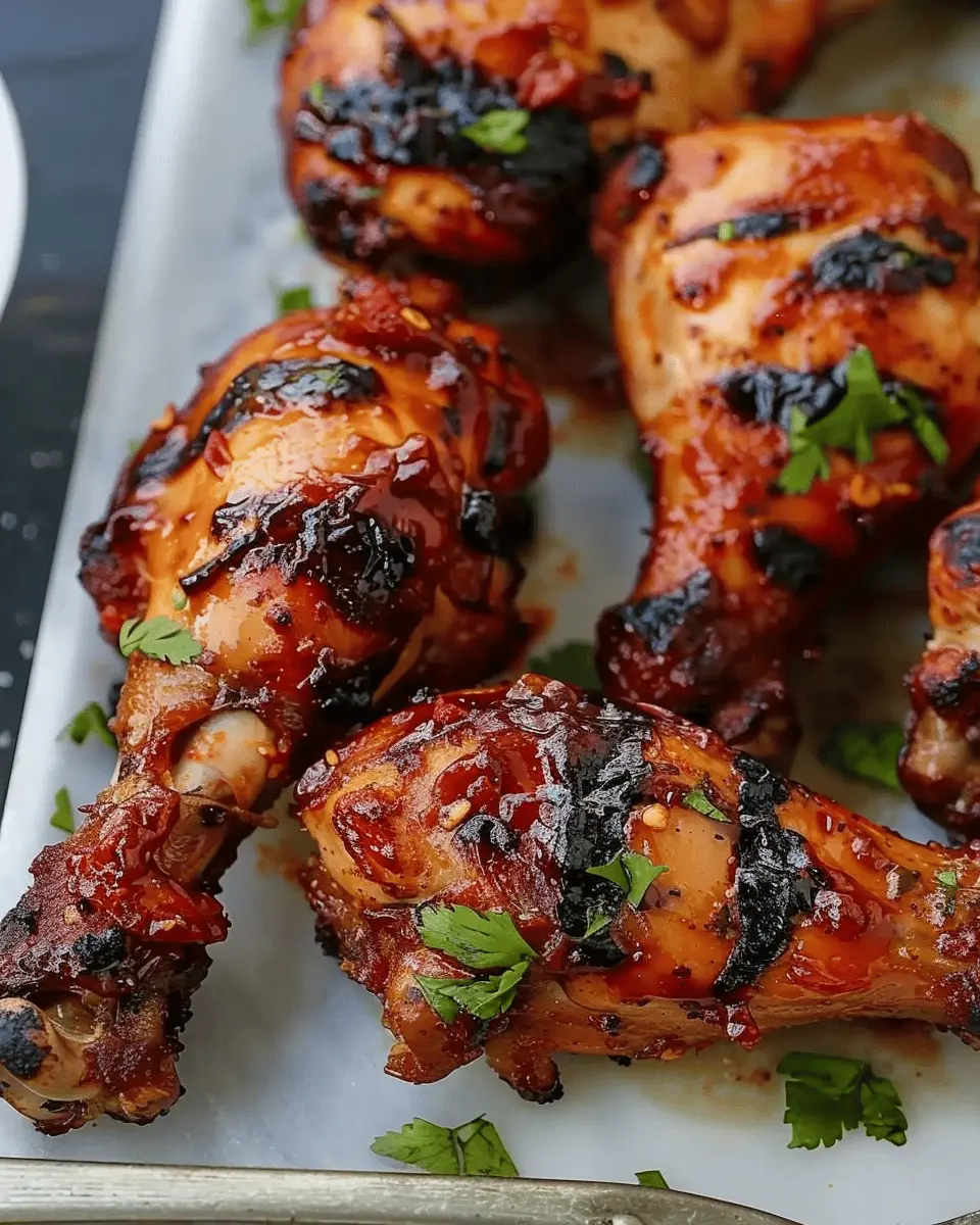 BBQ Chicken Bliss: Easy Recipes for Mouthwatering Flavor