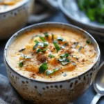 Easy Spicy Baked Potato Soup