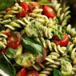 Pesto Pasta Salad