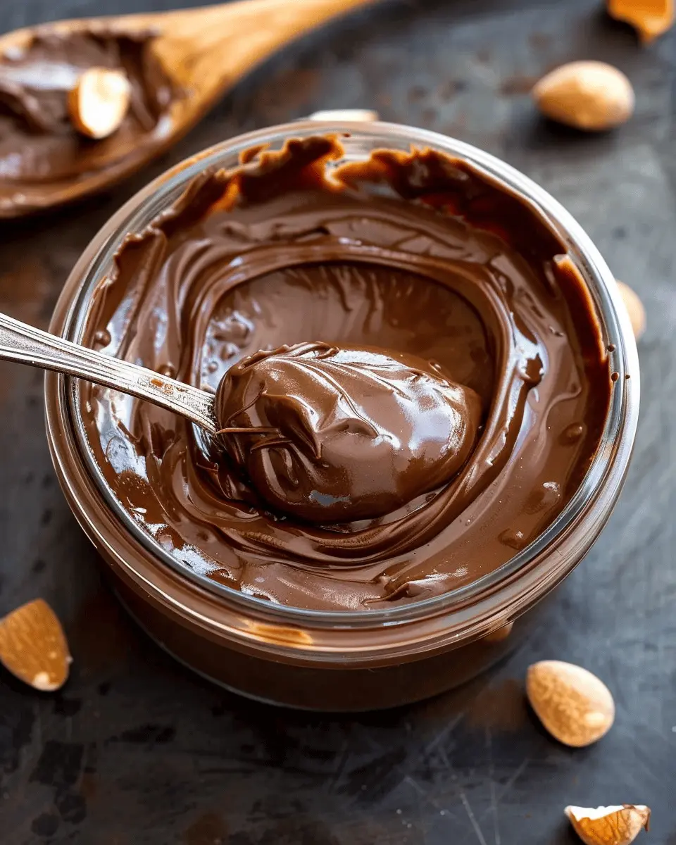 Homemade Nutella: The Indulgent Spread You’ll Love to Make