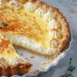 Creamy Sicilian Ricotta Pie