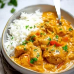 Instant Pot Coconut Chicken Curry