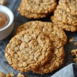 Oatmeal Peanut Butter Cookies