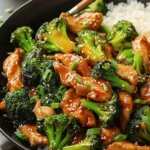 25-Minute Chicken and Broccoli Stir-Fry That Beats Takeout