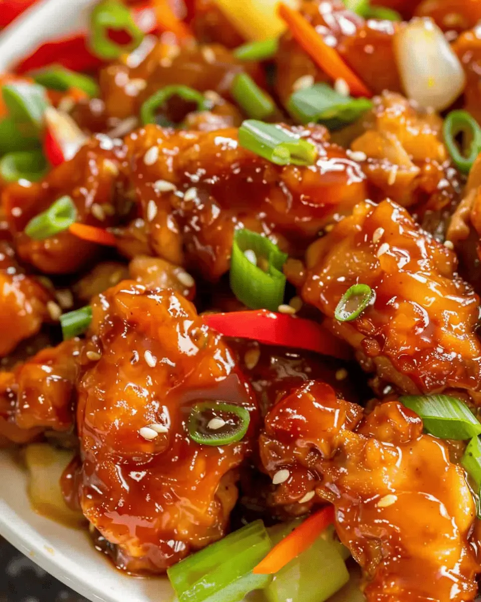 Sweet and Sour Chicken: Easy Family Favorite with a Twist