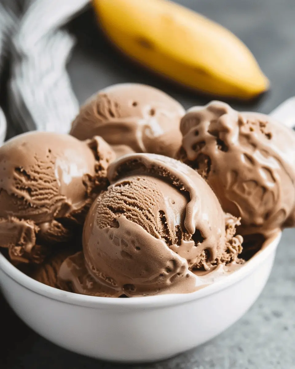 Chocolate High Protein Ice Cream: Indulgent Treat You’ll Love